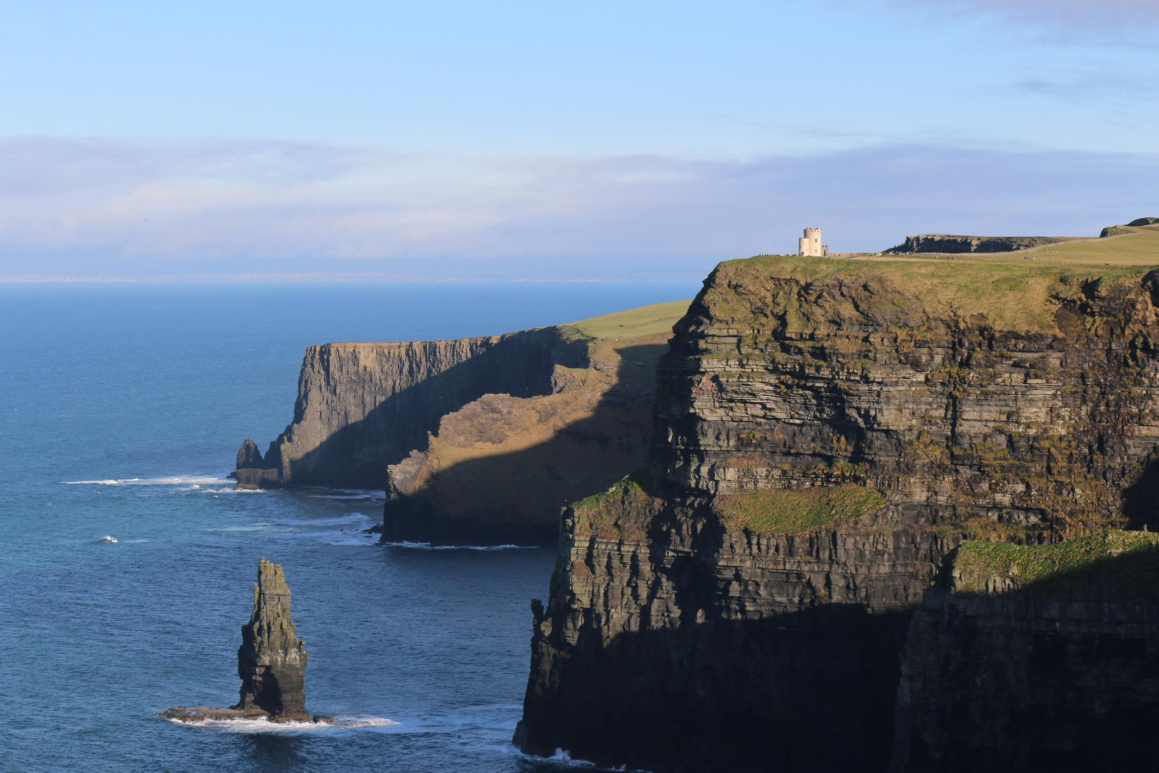 Cliffs of Moher, Ireland