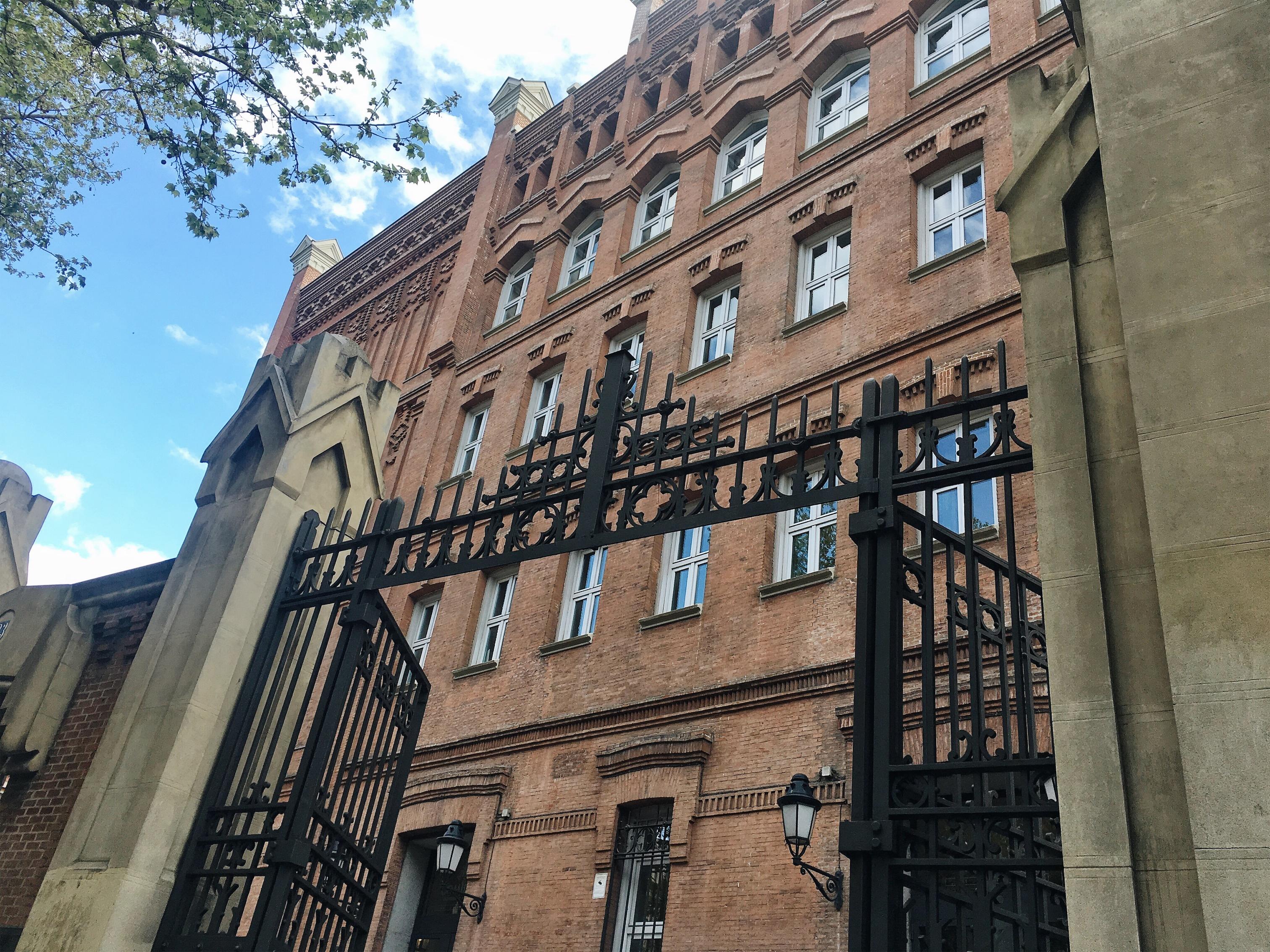 Universidad Pontificia Comillas