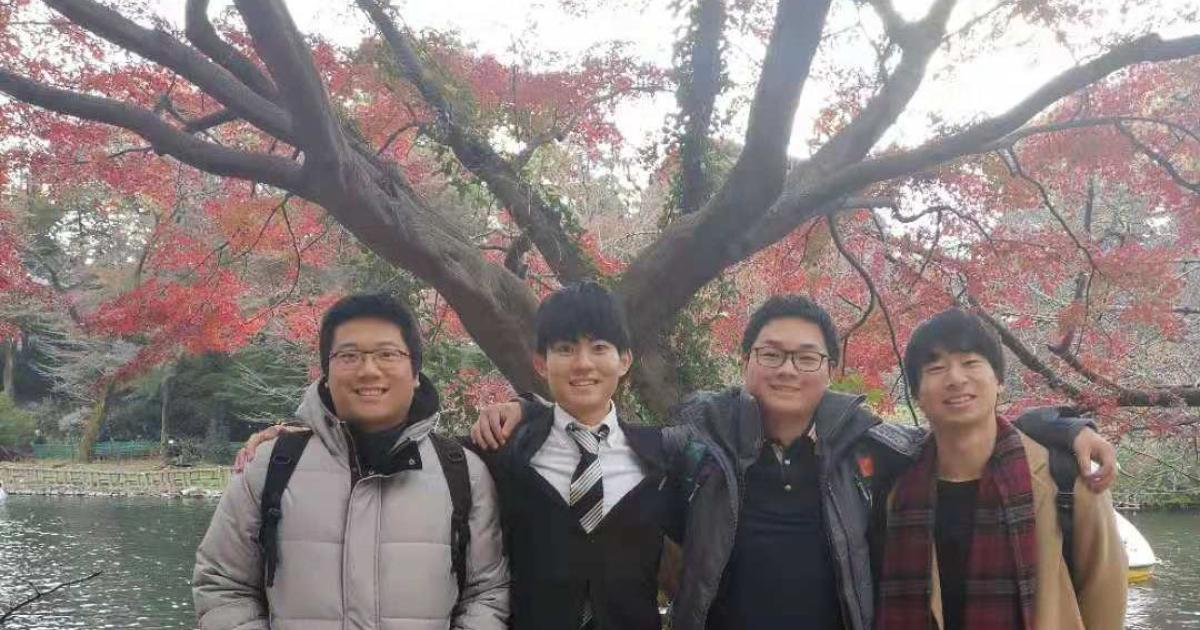 Like to make Asian Friends? Come to Japan! Fisher Global Experiences Fisher Global Experiences