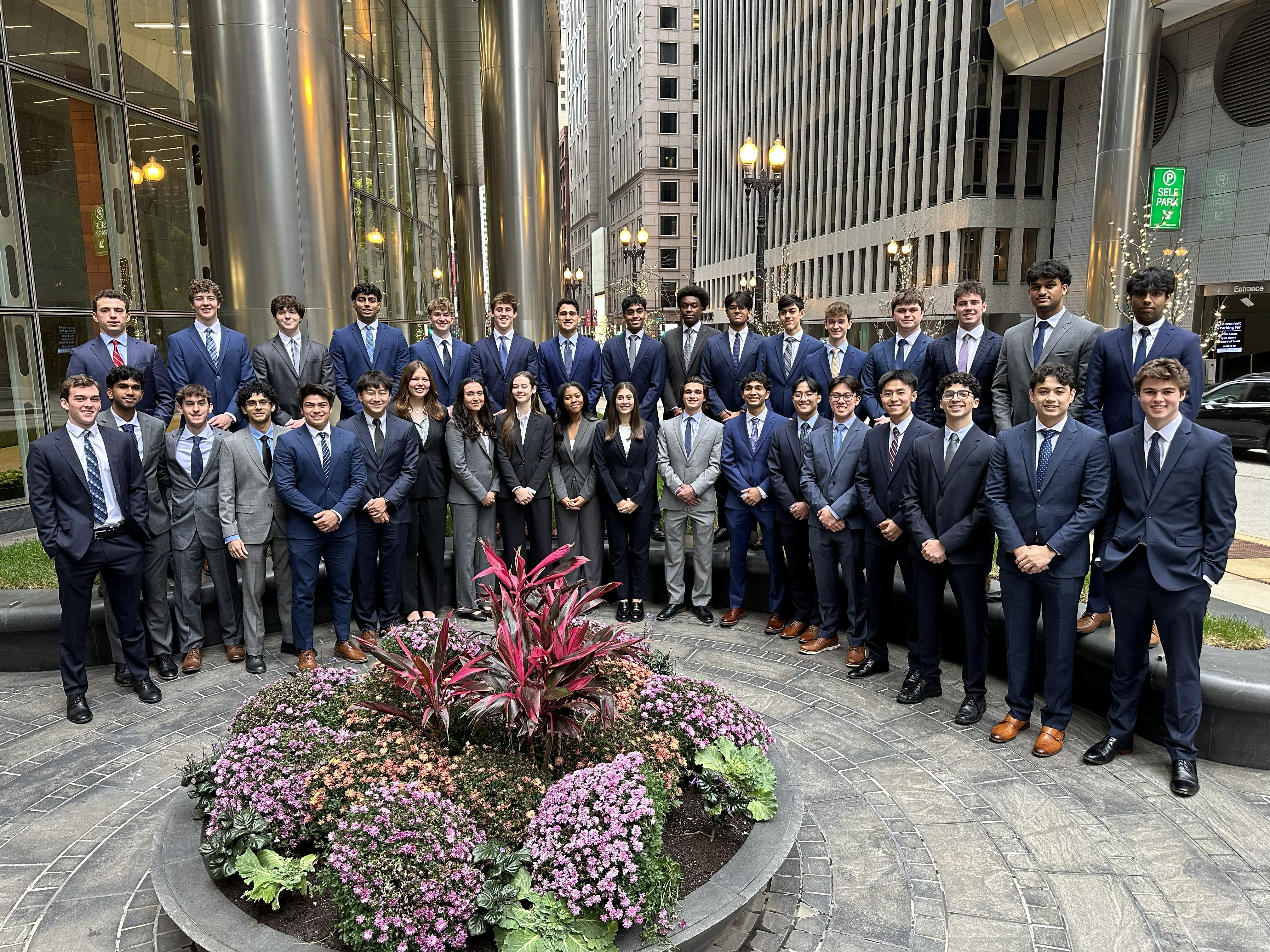 fisher futures students in chicago