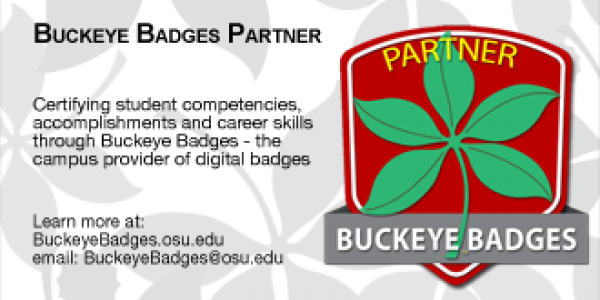 Buckeye Badge Partner Graphic