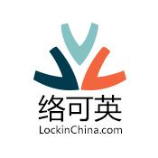 Lockin China logo