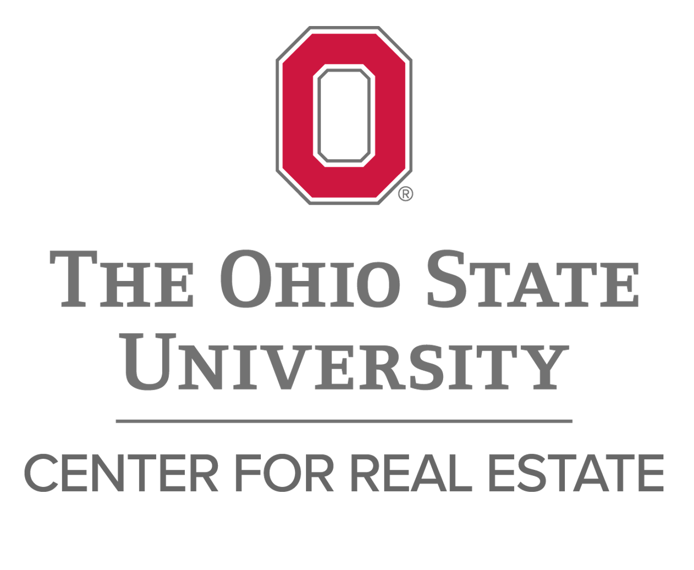 Center for Real Estate logo