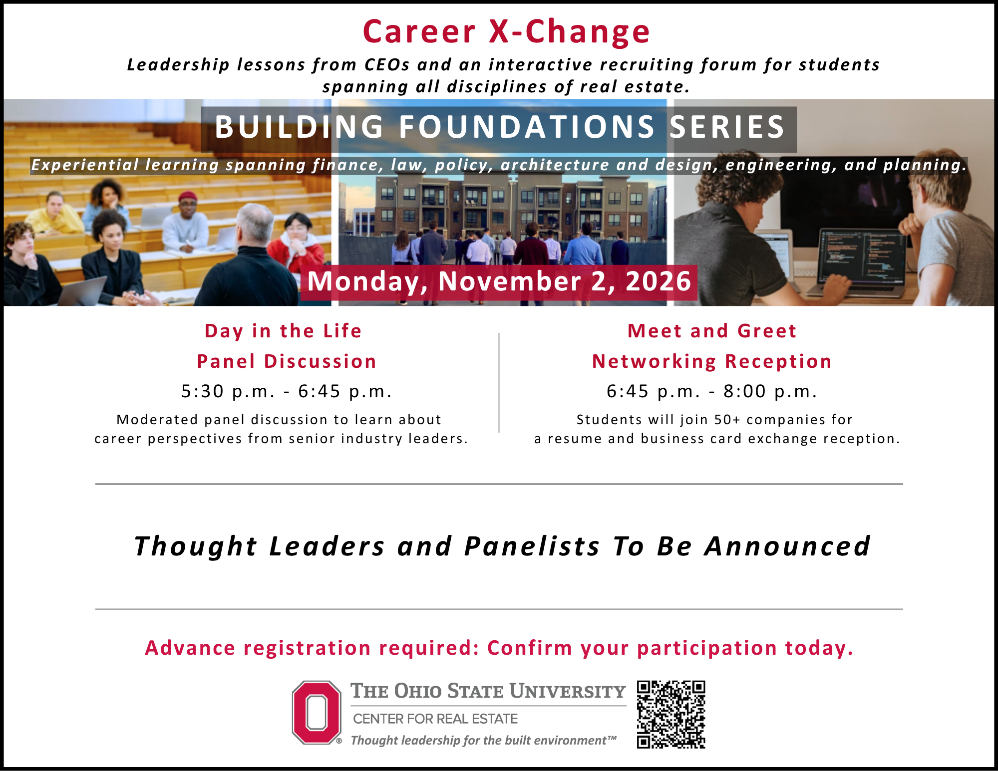 CXC Flyer