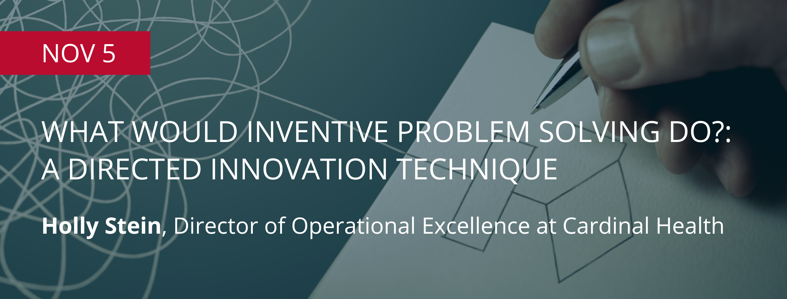 What Would Inventive Problem-Solving Do?: A Directed Innovation Technique