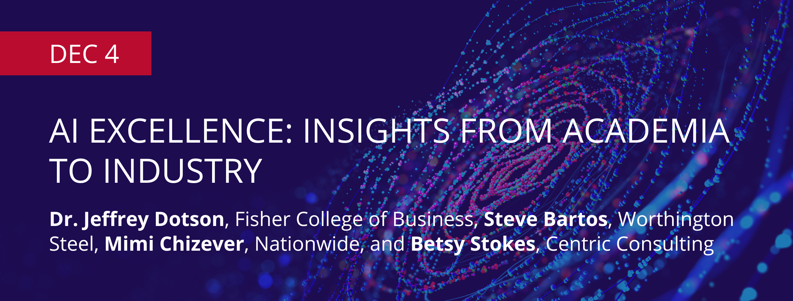 AI Excellence: Insights from Academia to Industry