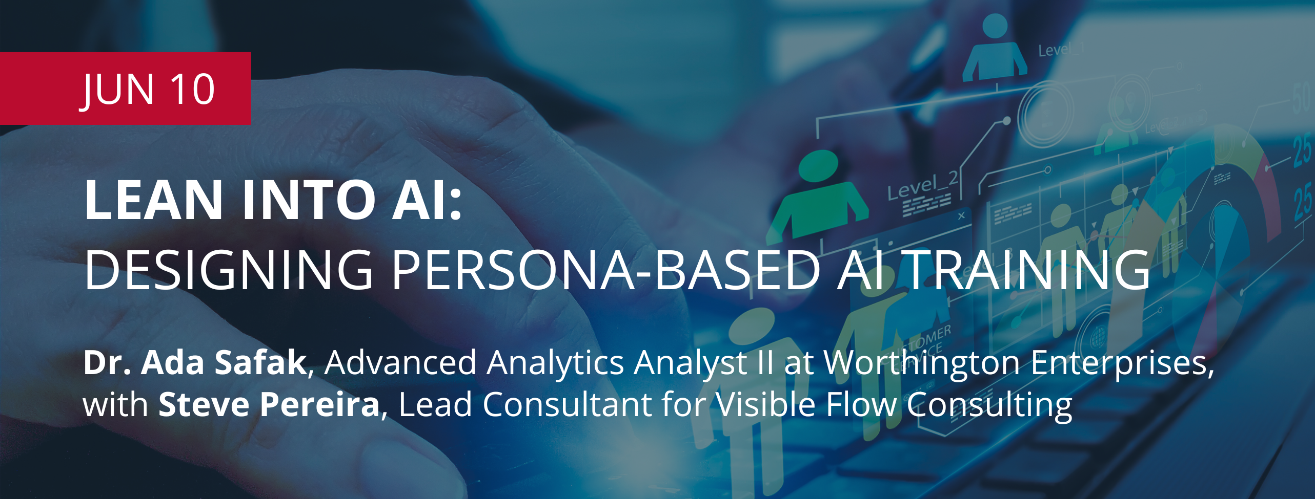 Lean Into AI | Designing Persona-Based AI Training