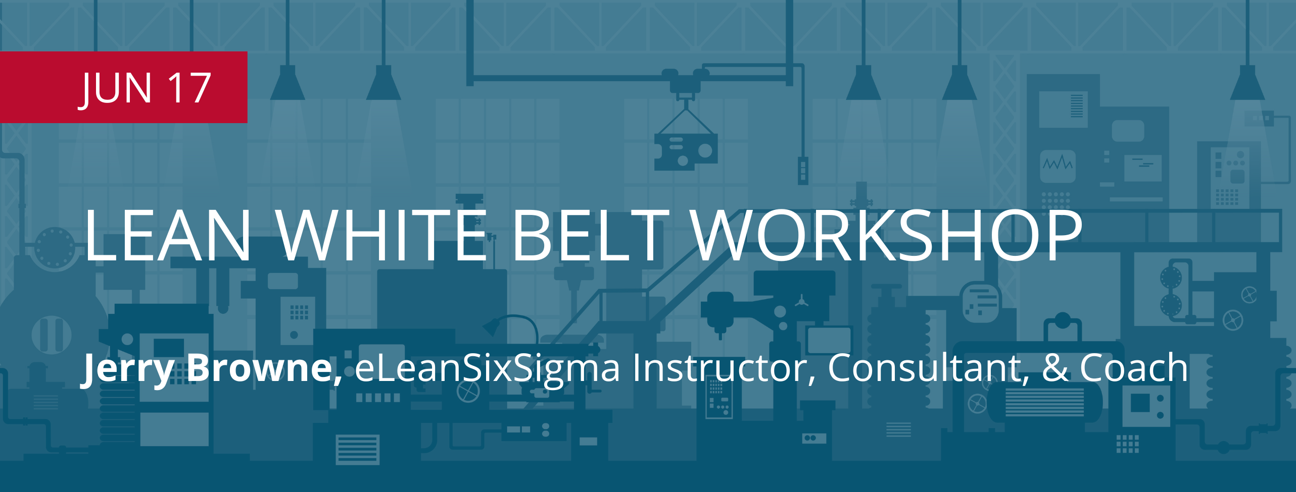 Lean White Belt Workshop