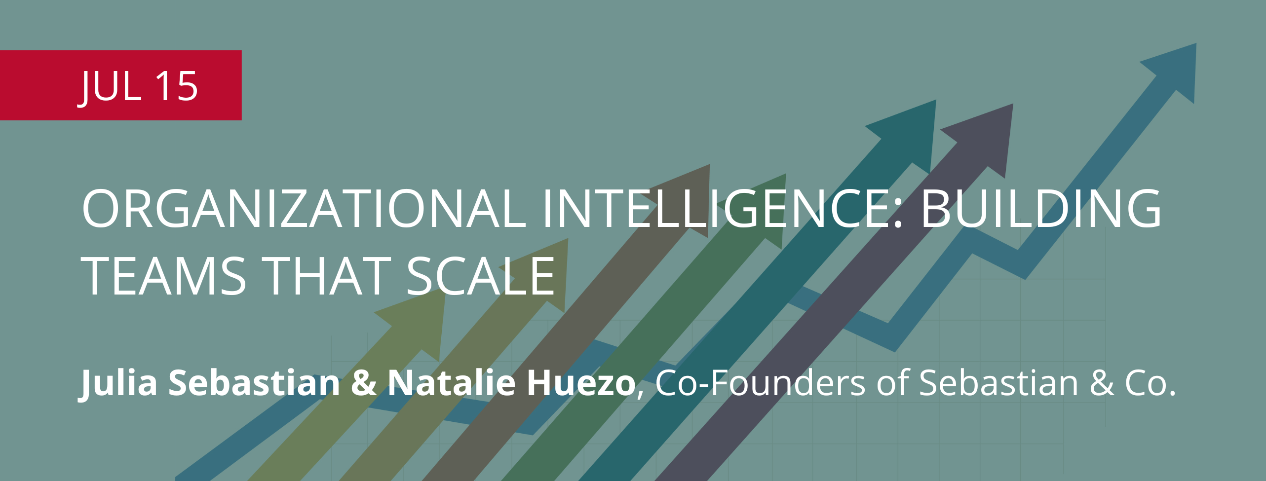 Organizational Intelligence: Building Teams That Scale