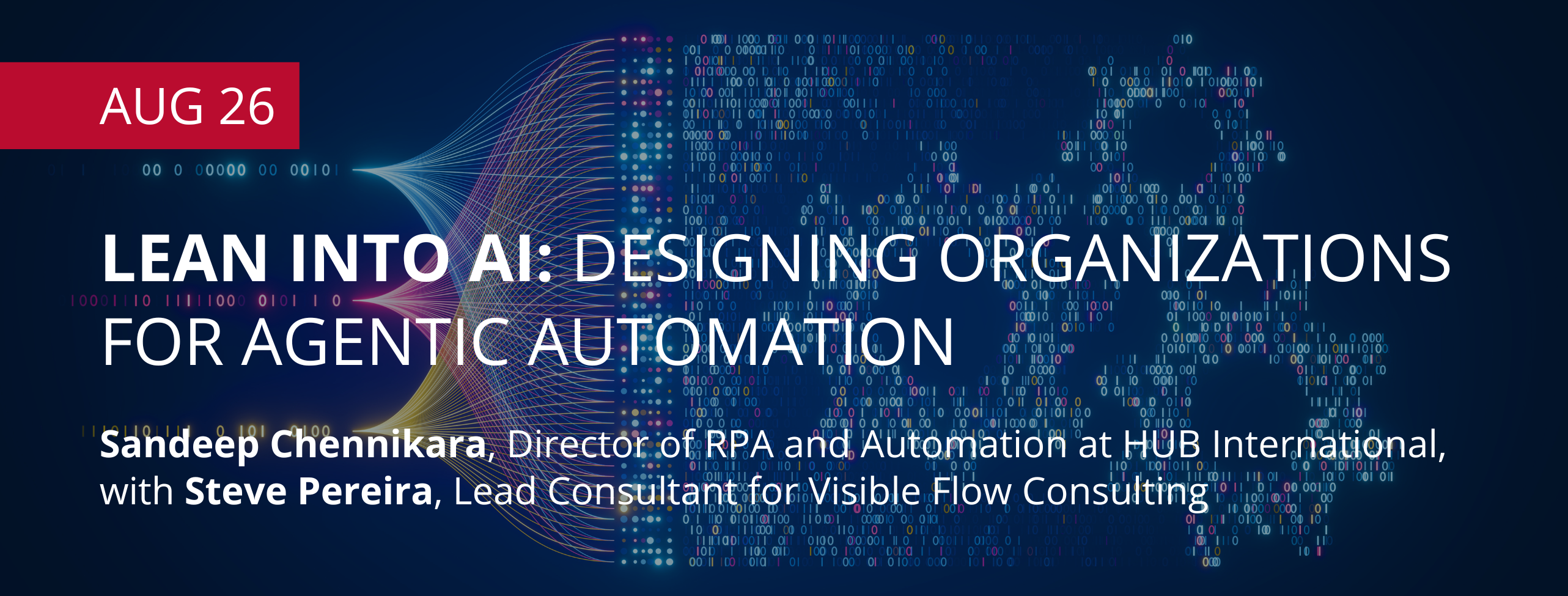 Lean Into AI: Designing Organizations for Agentic Automation