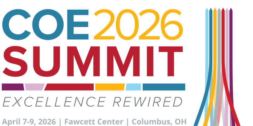 COE Summit 2026: Excellence Rewired