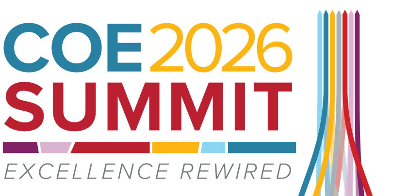 COE Summit 2026: Excellence Rewired