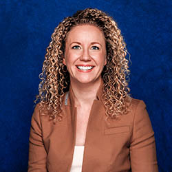 Headshot of Becky Griffin