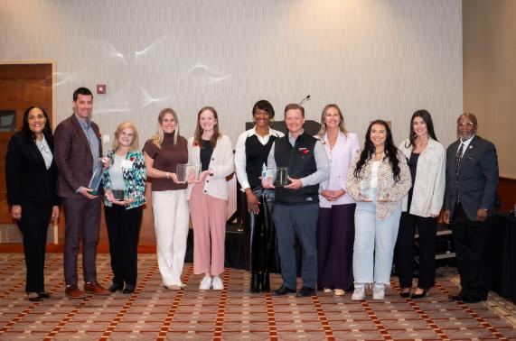 2026 Community Impact Awards Corporate Nominee Group Picture