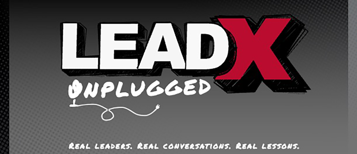 LeadX logo