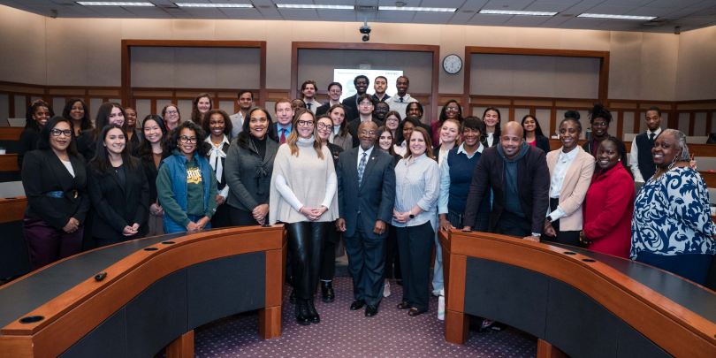 Group classroom picture