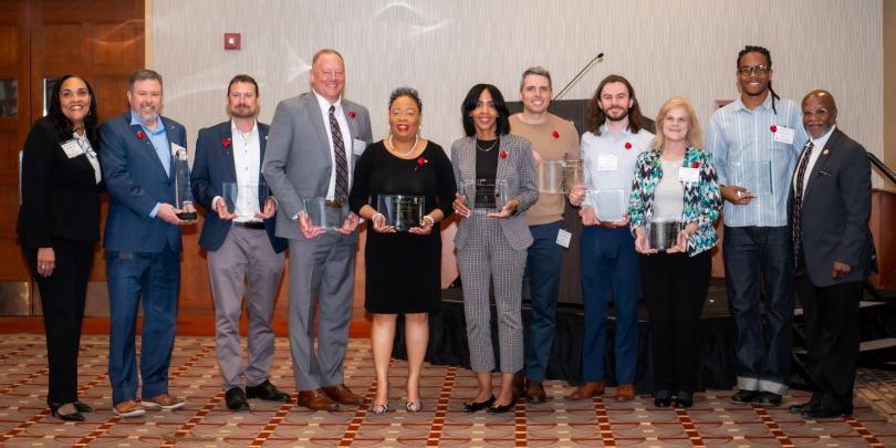 2026 Community Impact Awards Individual Winners photo