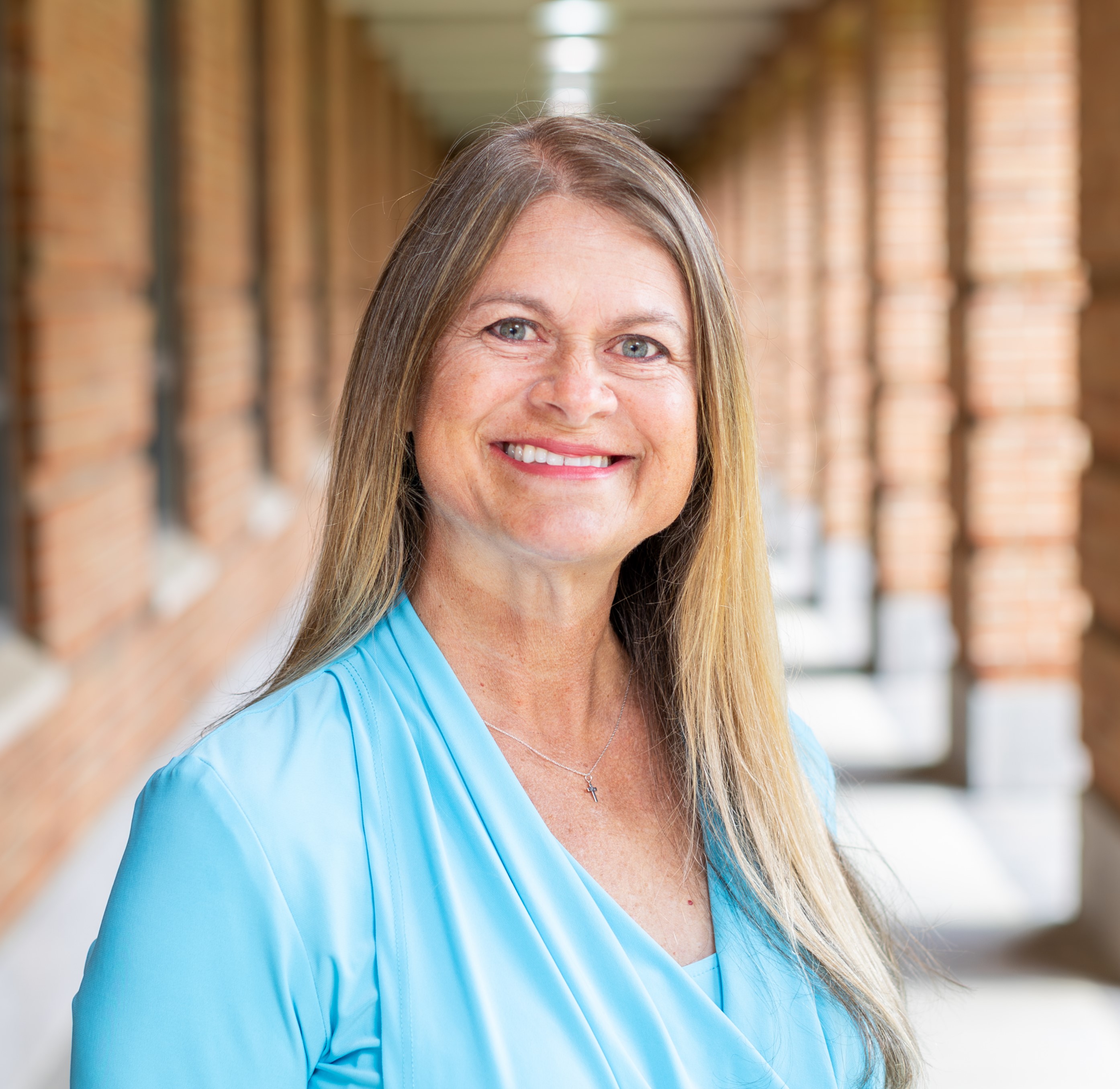 Alison Cherubini-Hillyer headshot