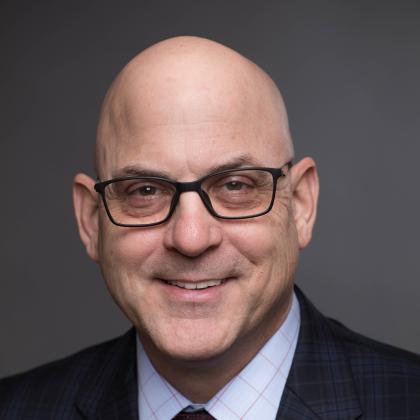 David Veech Headshot