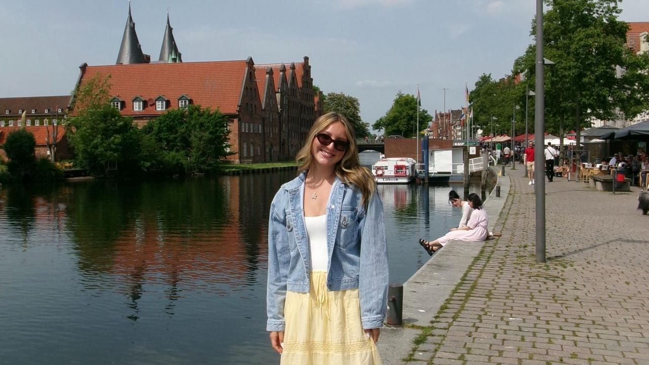 Student in Germany