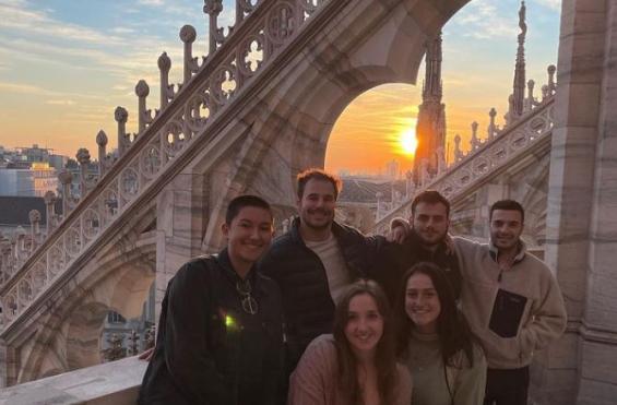 Study in Italy
