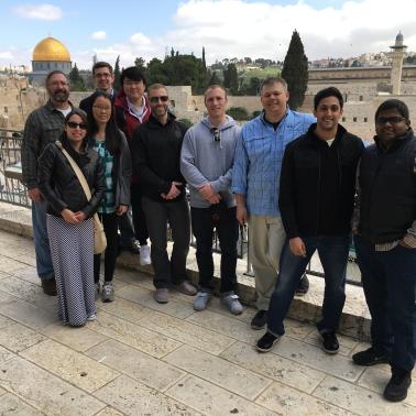 GBE Israel