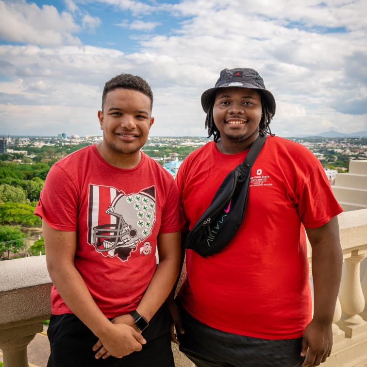 Global Labs Fisher College of Business