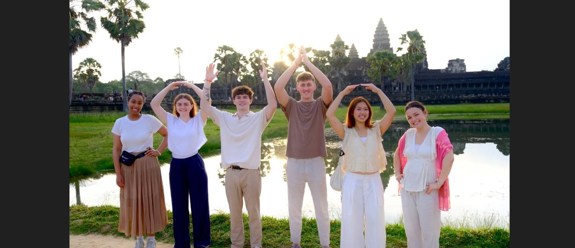 cambodia