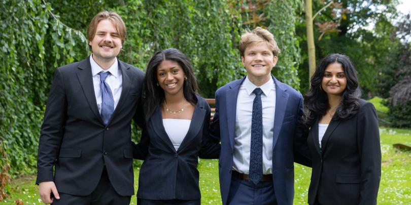 case comp students