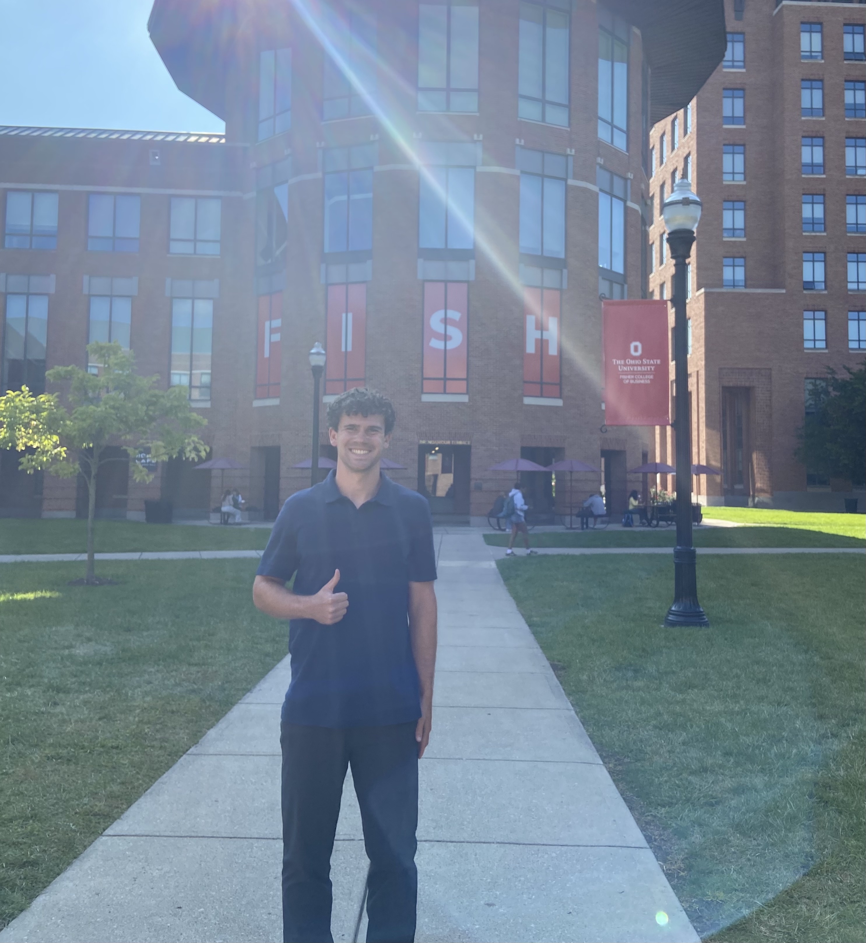 Fisher college of business - MAcc