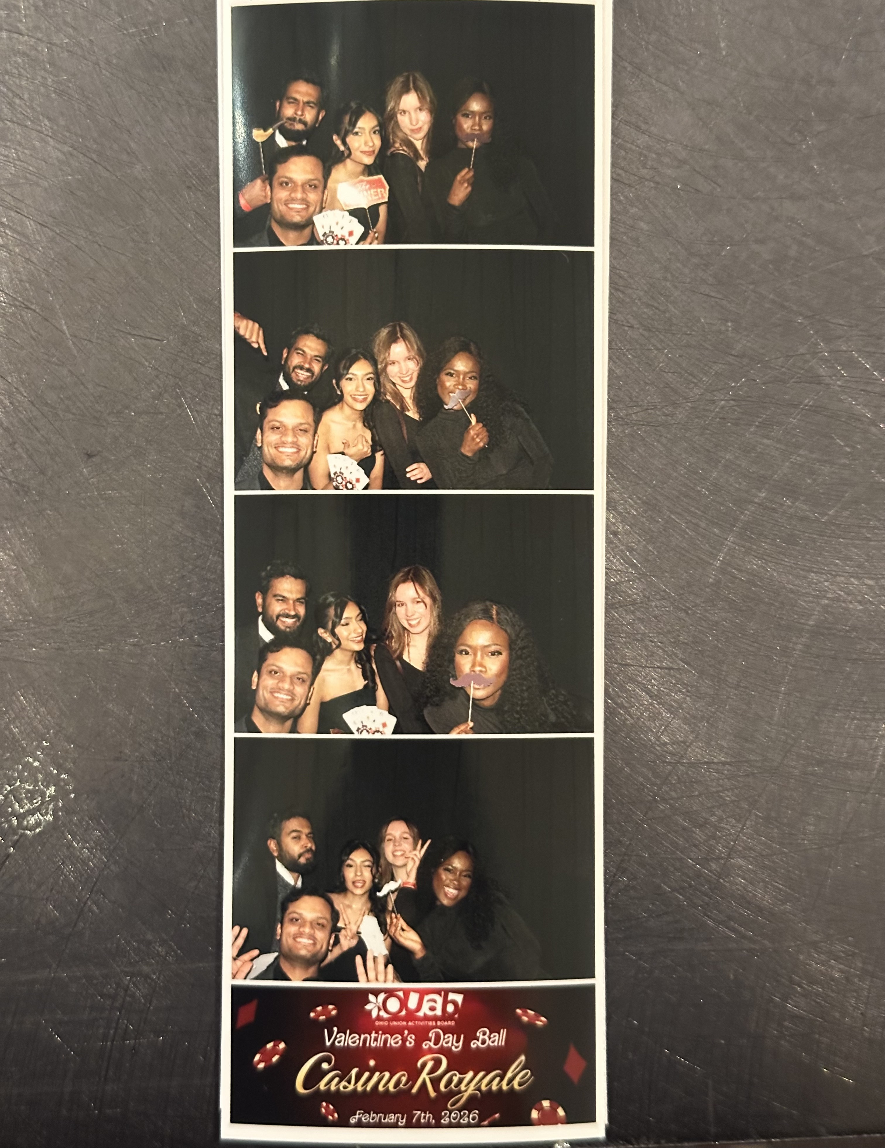 Pictures from the Photobooth