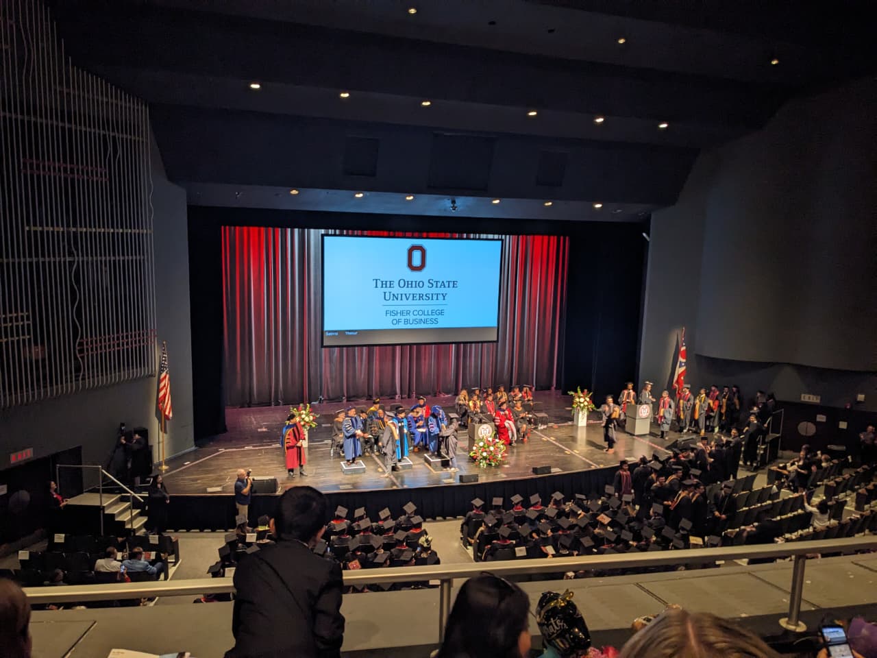 Pre-Commencement stage