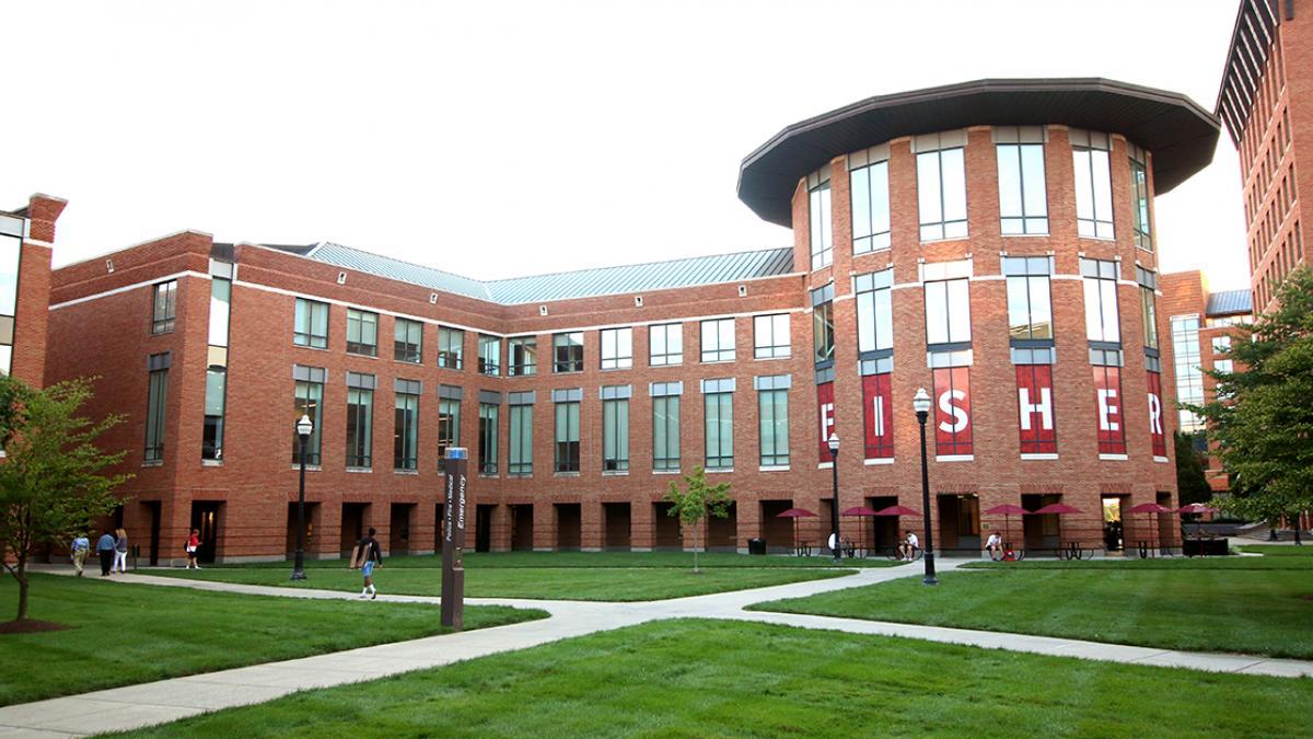 Fisher College of Business Campus