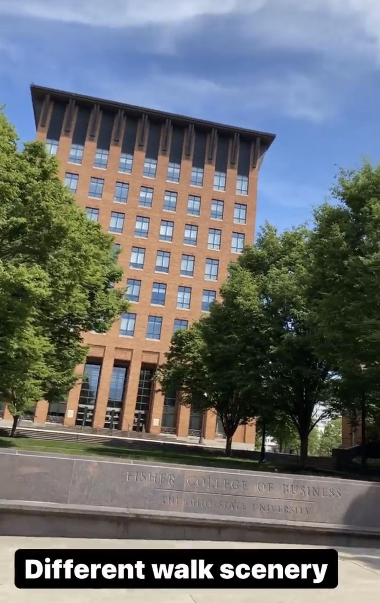 Fisher School of Business