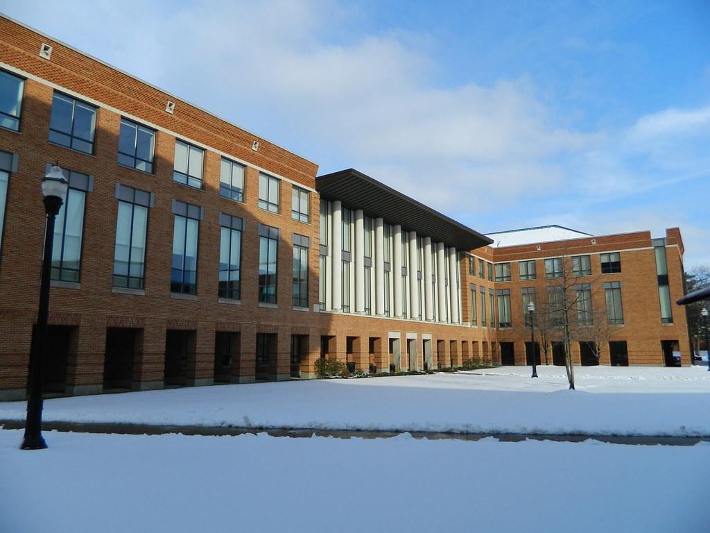 Gerlach Hall