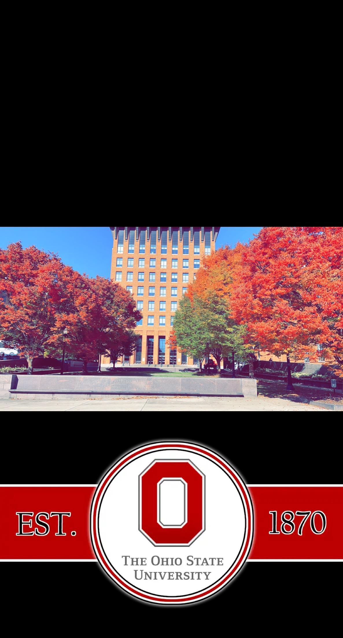 Ohio State University Est. 1870