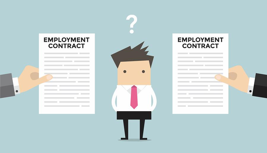 Getting my First Job Offers