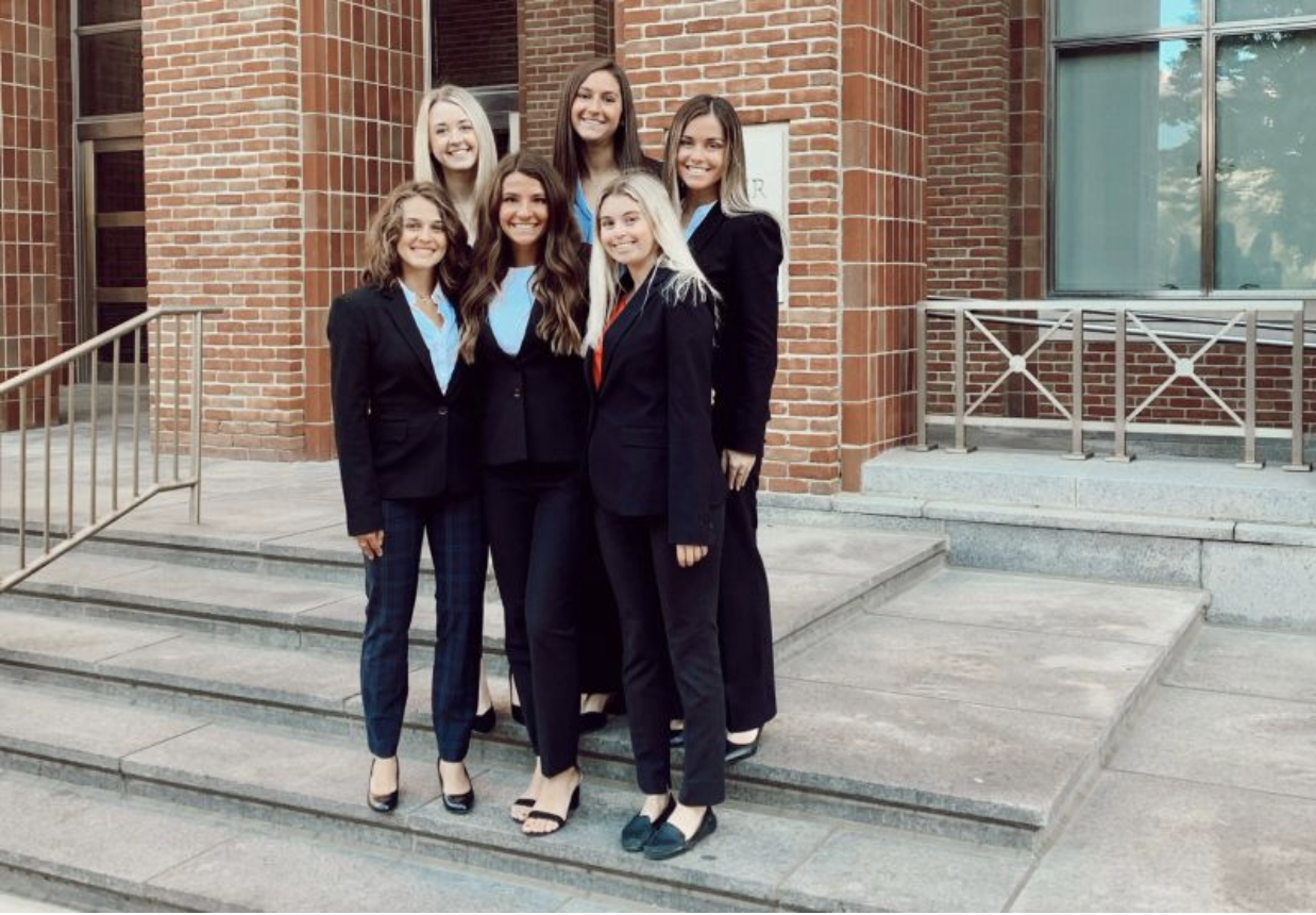 Case Competition Winning Team #9 