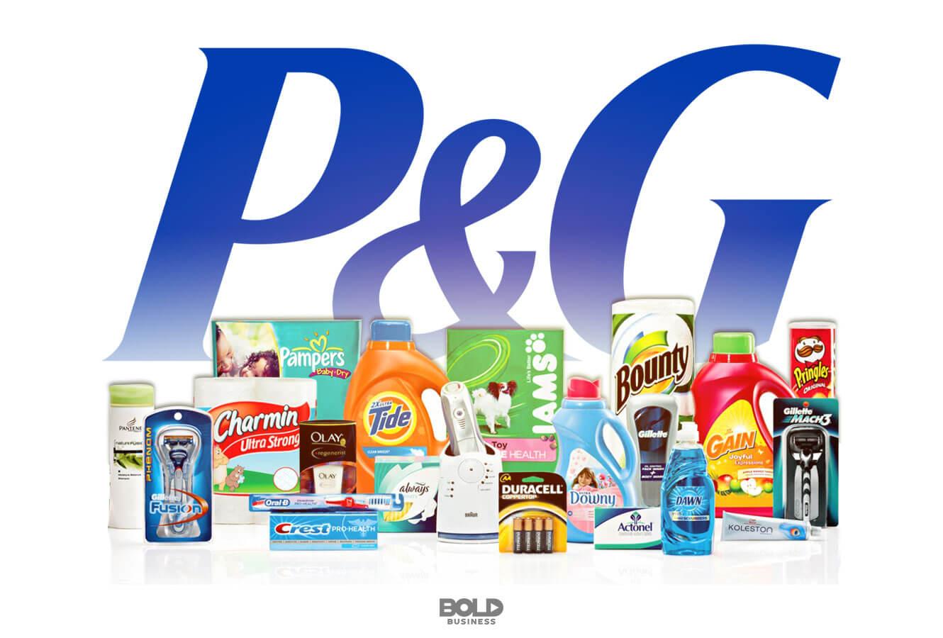 P&G