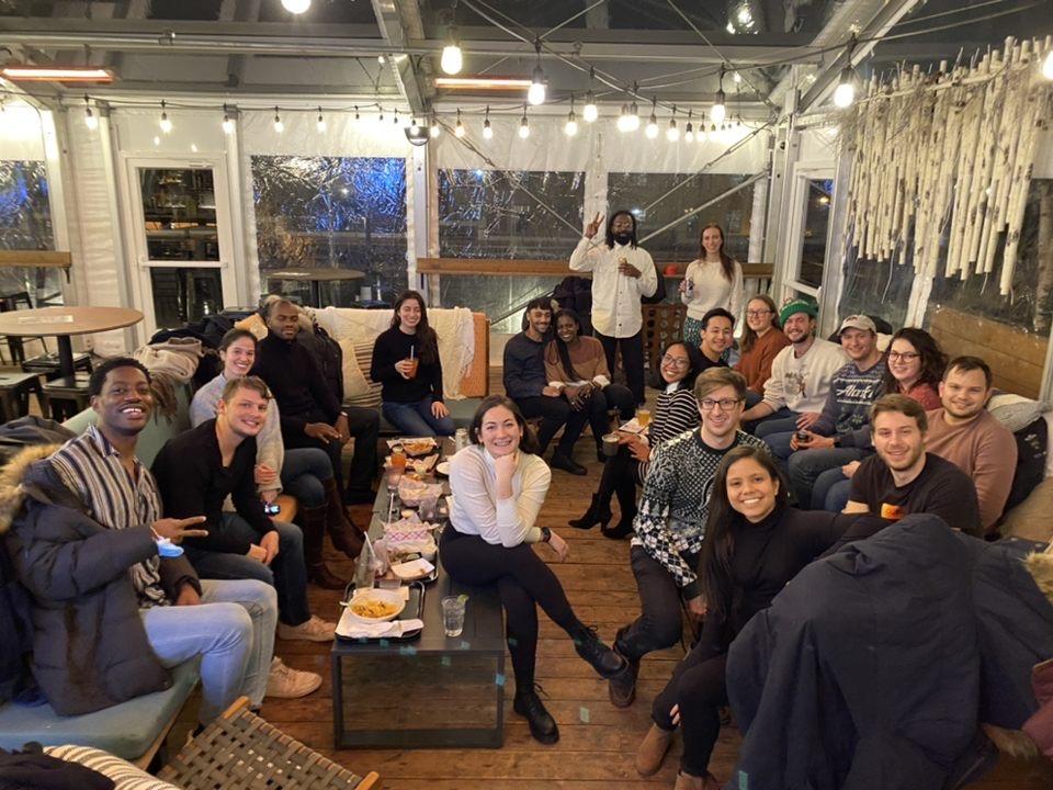 Full-Time MBA Team - Celina