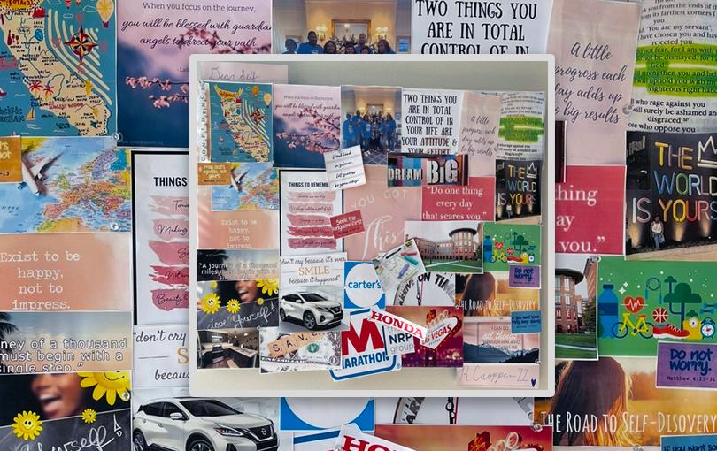 Vision Board - Cropper