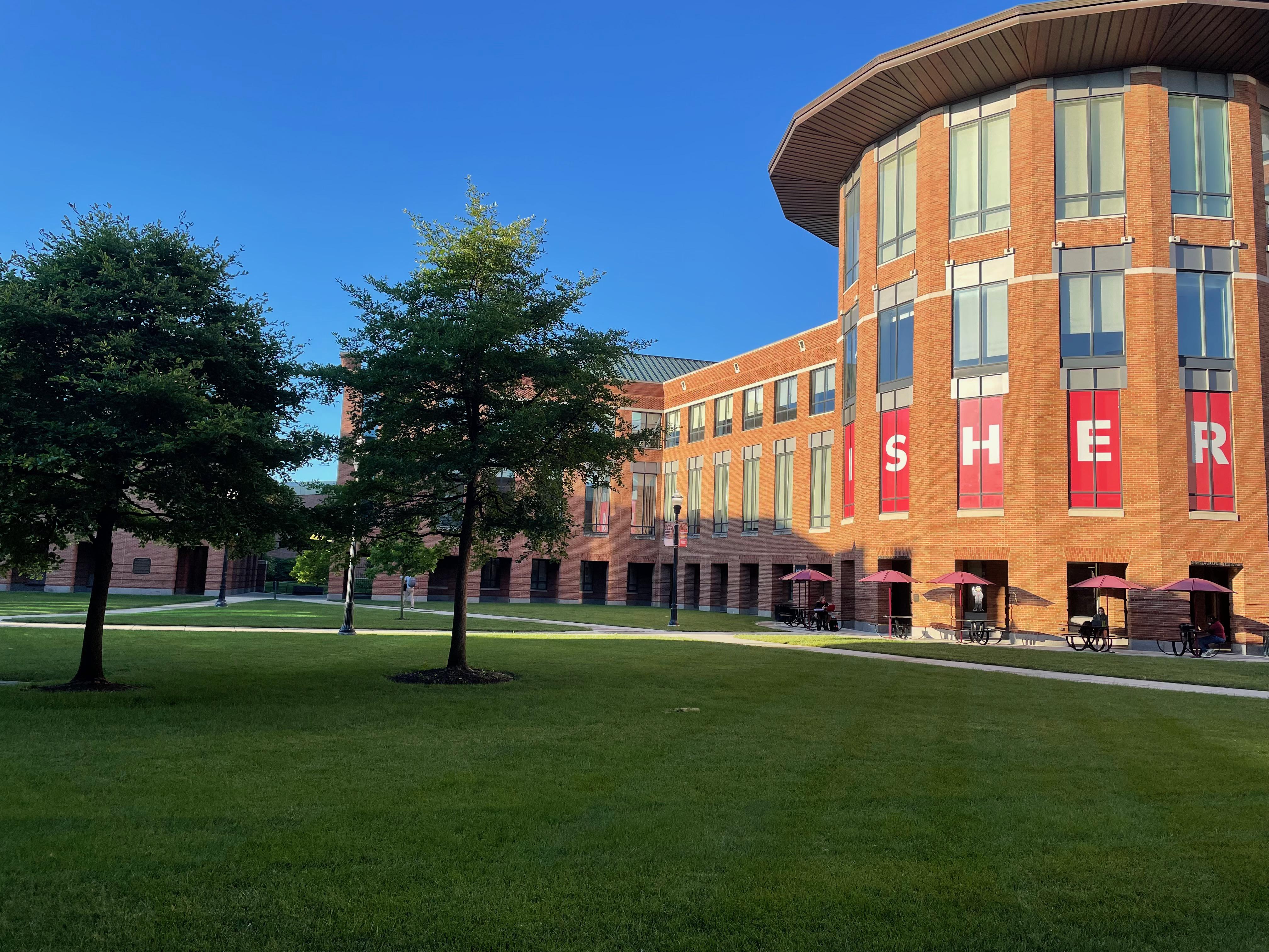 Picture of Mason Hall