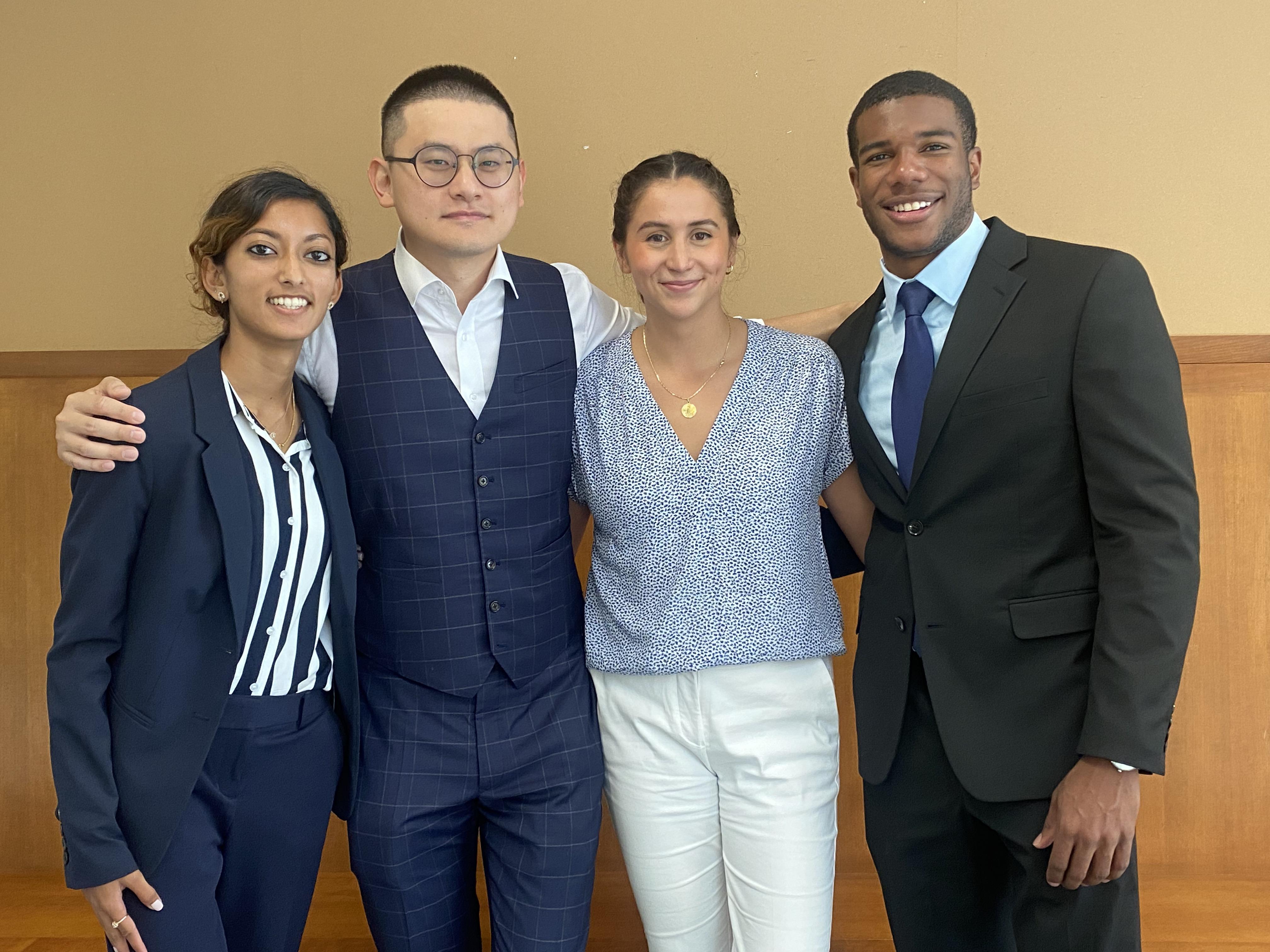 P&G Case Competition- Team