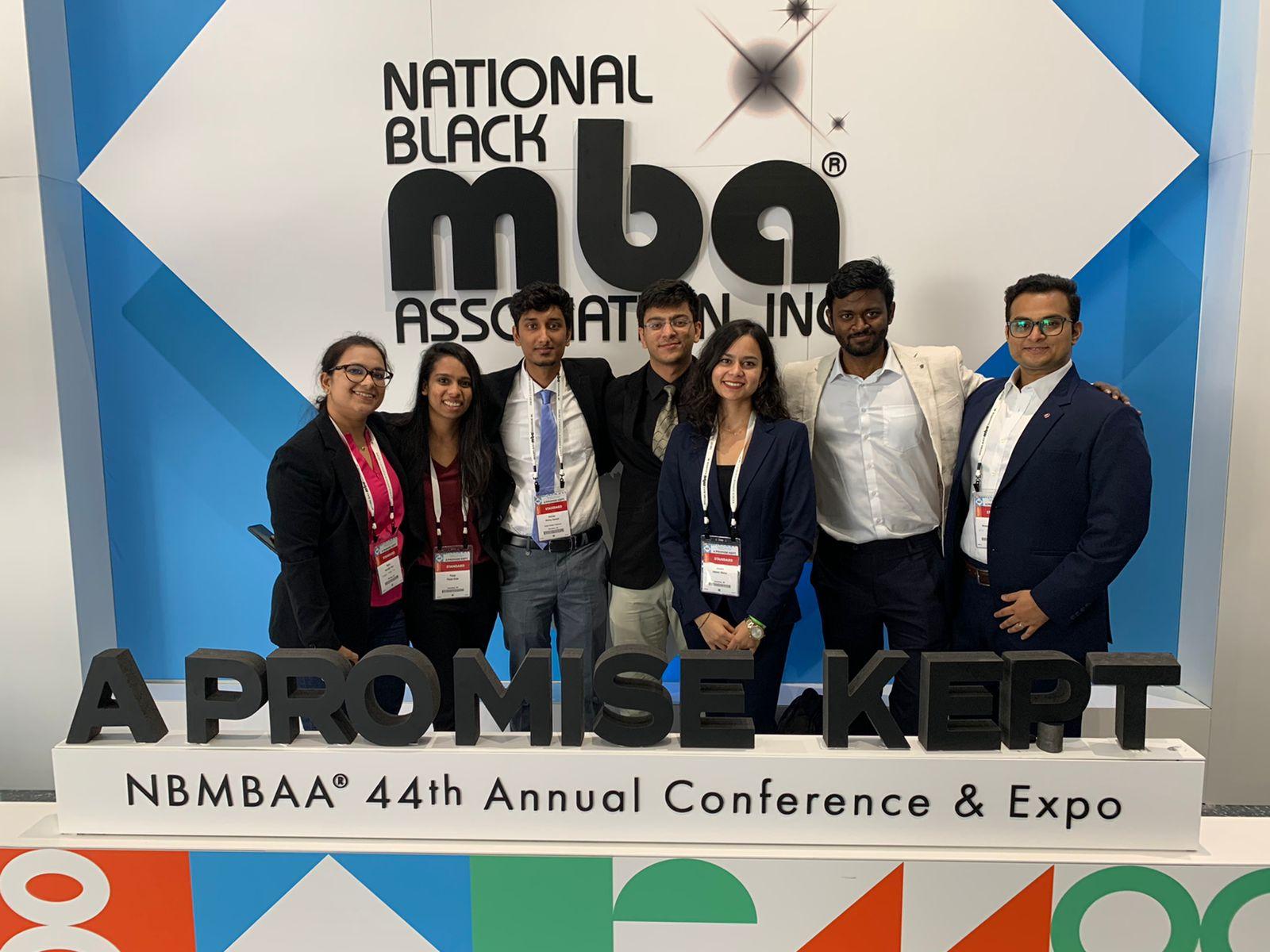 Conference, Group picture