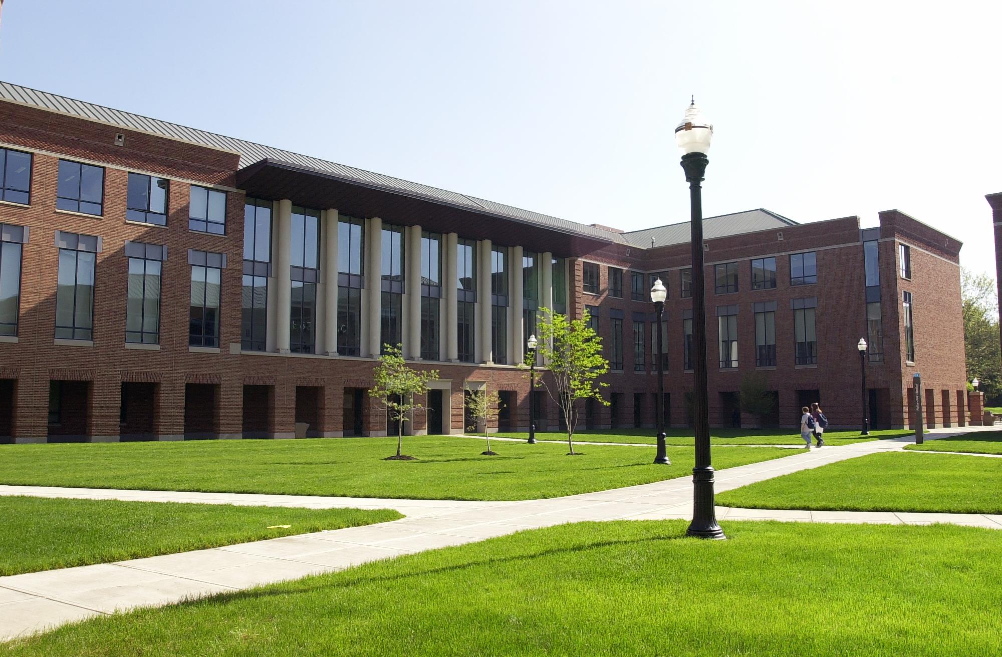 gerlach hall fisher college of business