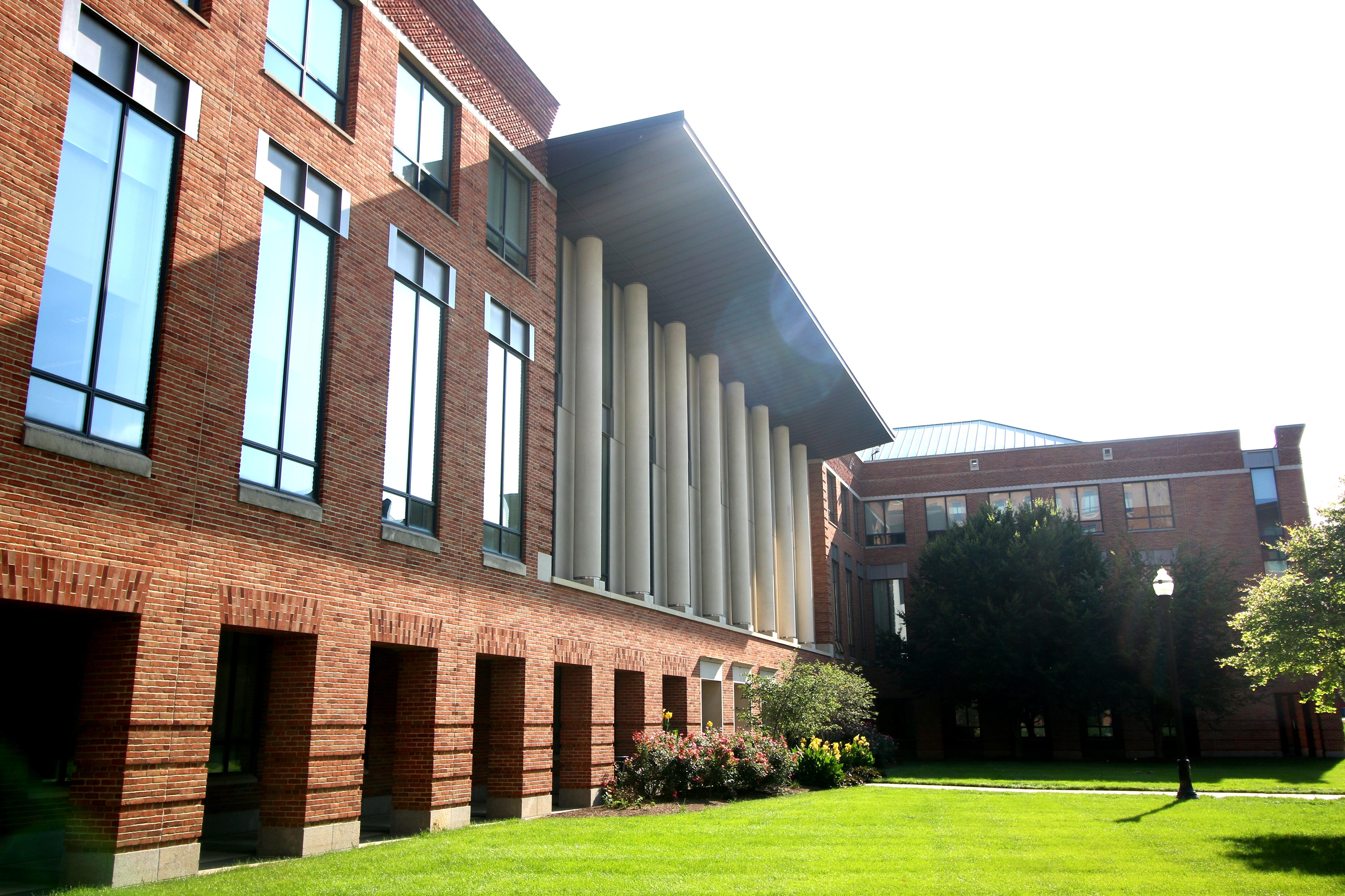 gerlach hall fisher college of business