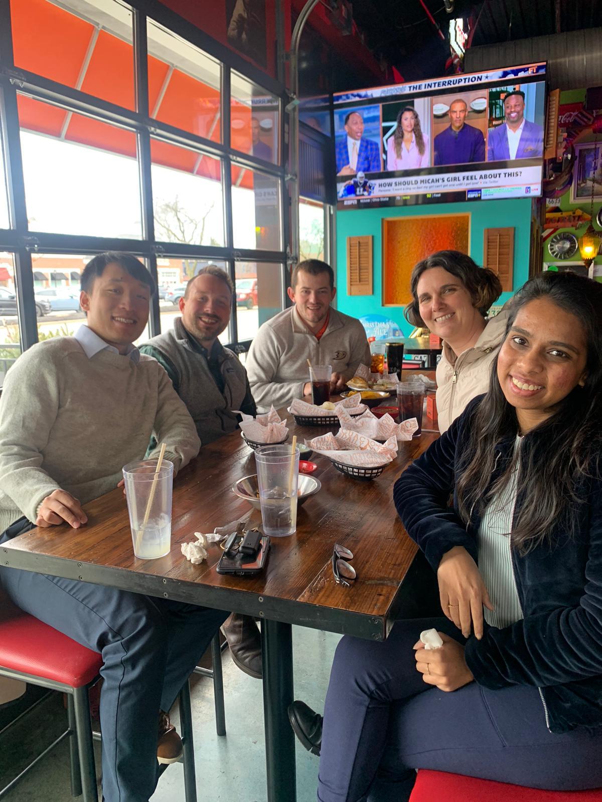 Strategy consulting, cohort, core team, Business 