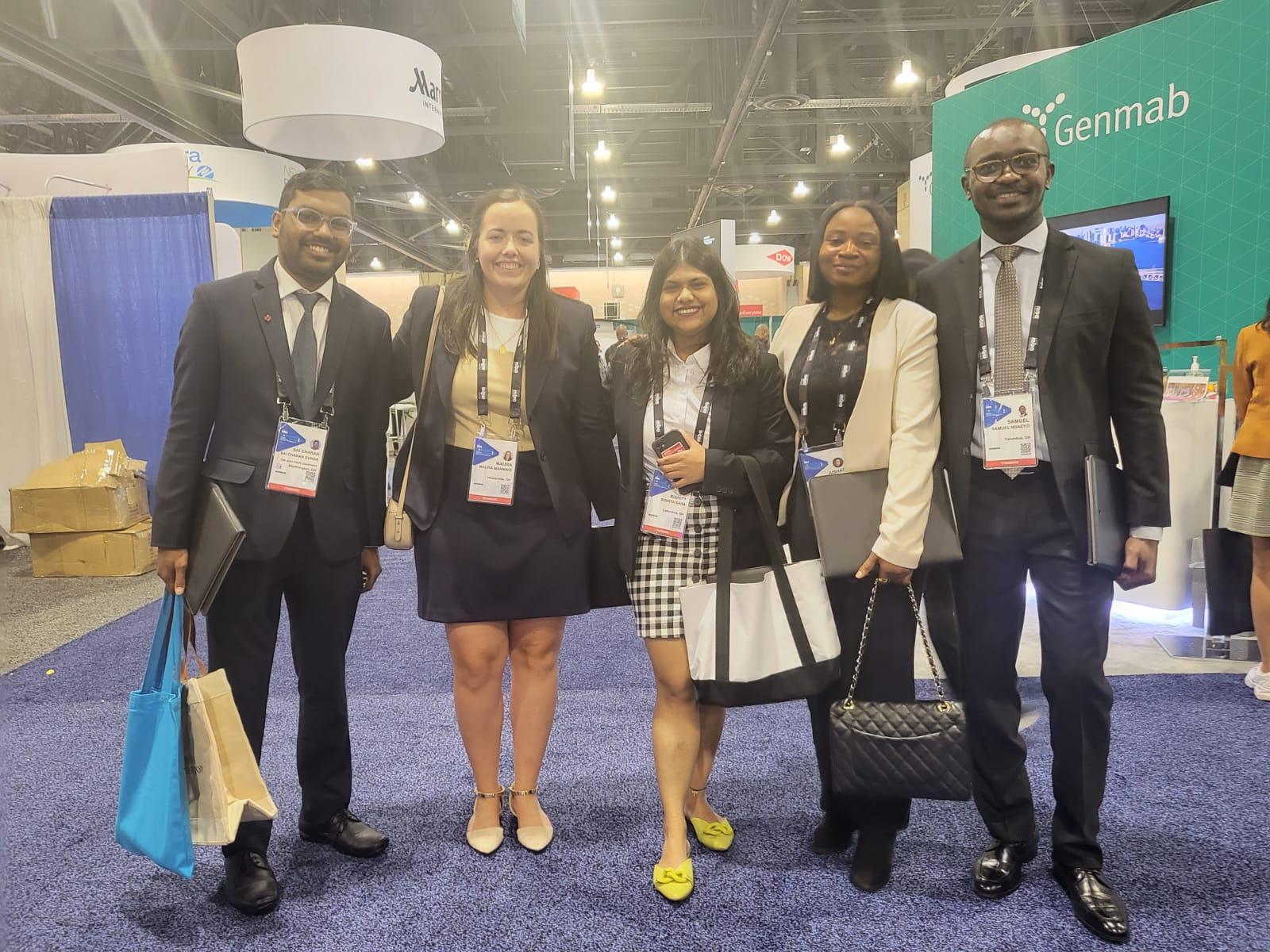 National Black MBA Association career fair