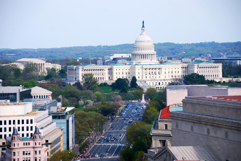 U.S. Capitol Building