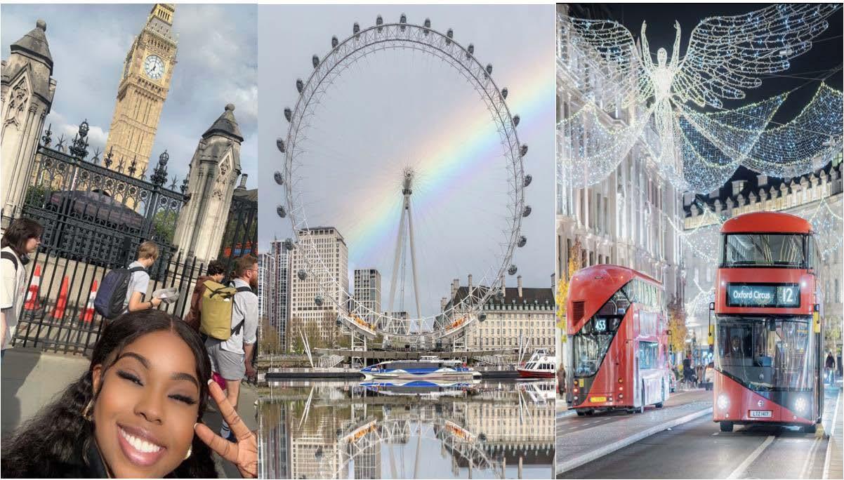 Embracing Change - International Grad Student